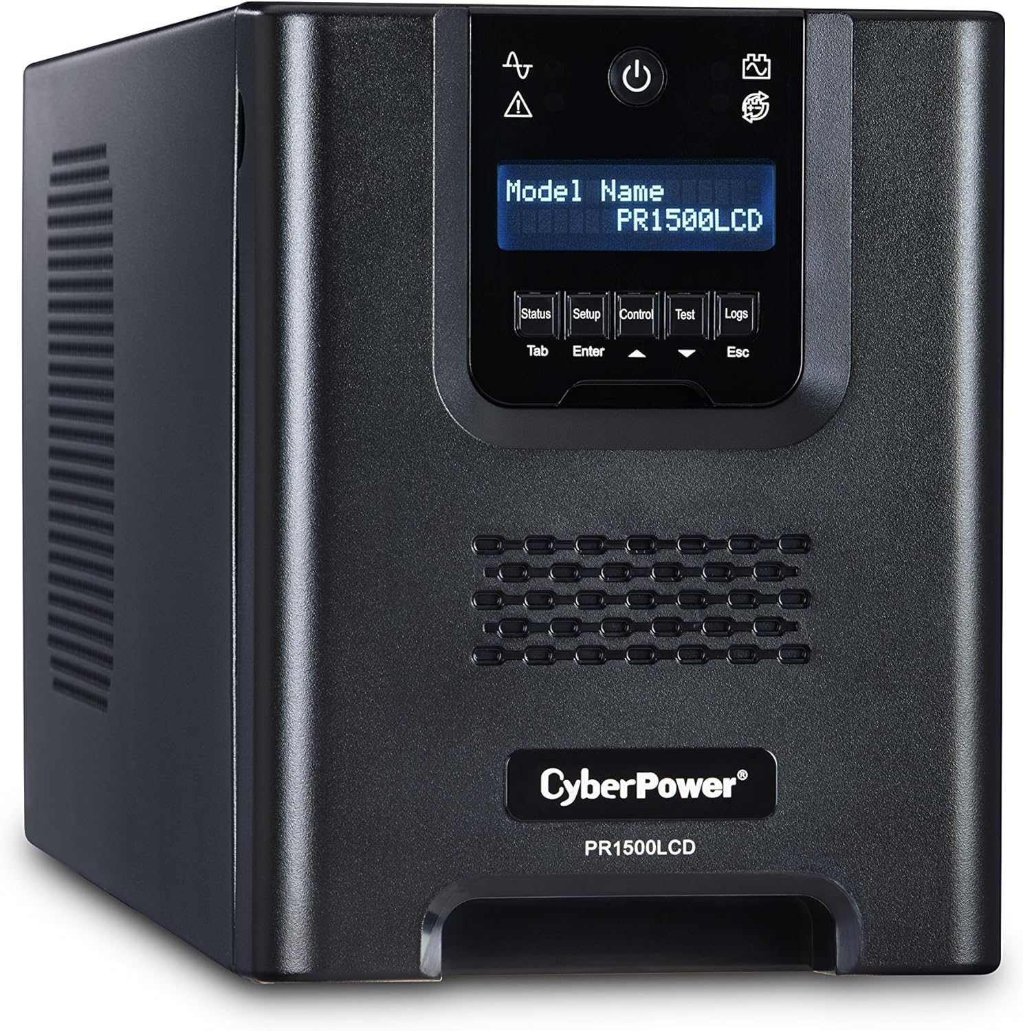 1500VA/1500W UPS System, 8 Outlets, AVR D75387