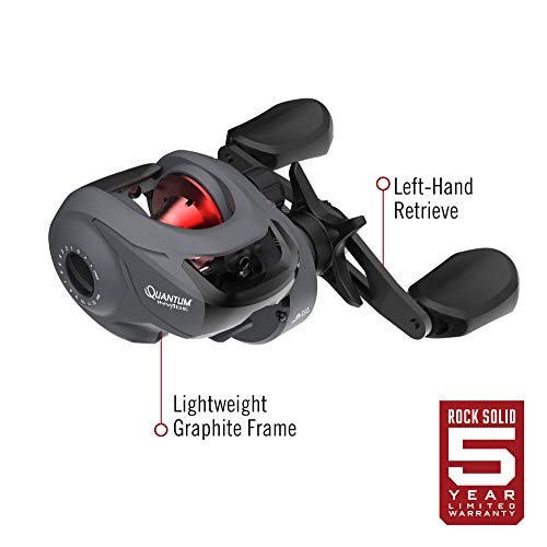 6'6" IM6 Graphite Baitcast Reel and Fishing Rod Combo Z465