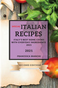Italian Recipes Second Edition M222066