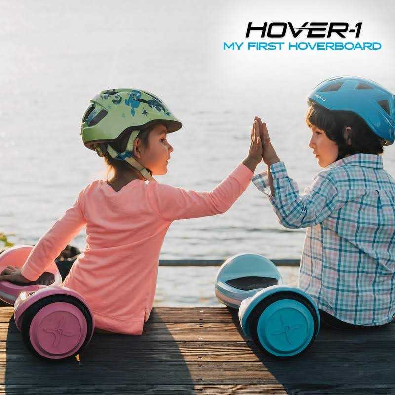 Kids Hoverboard with LED Headlights M551