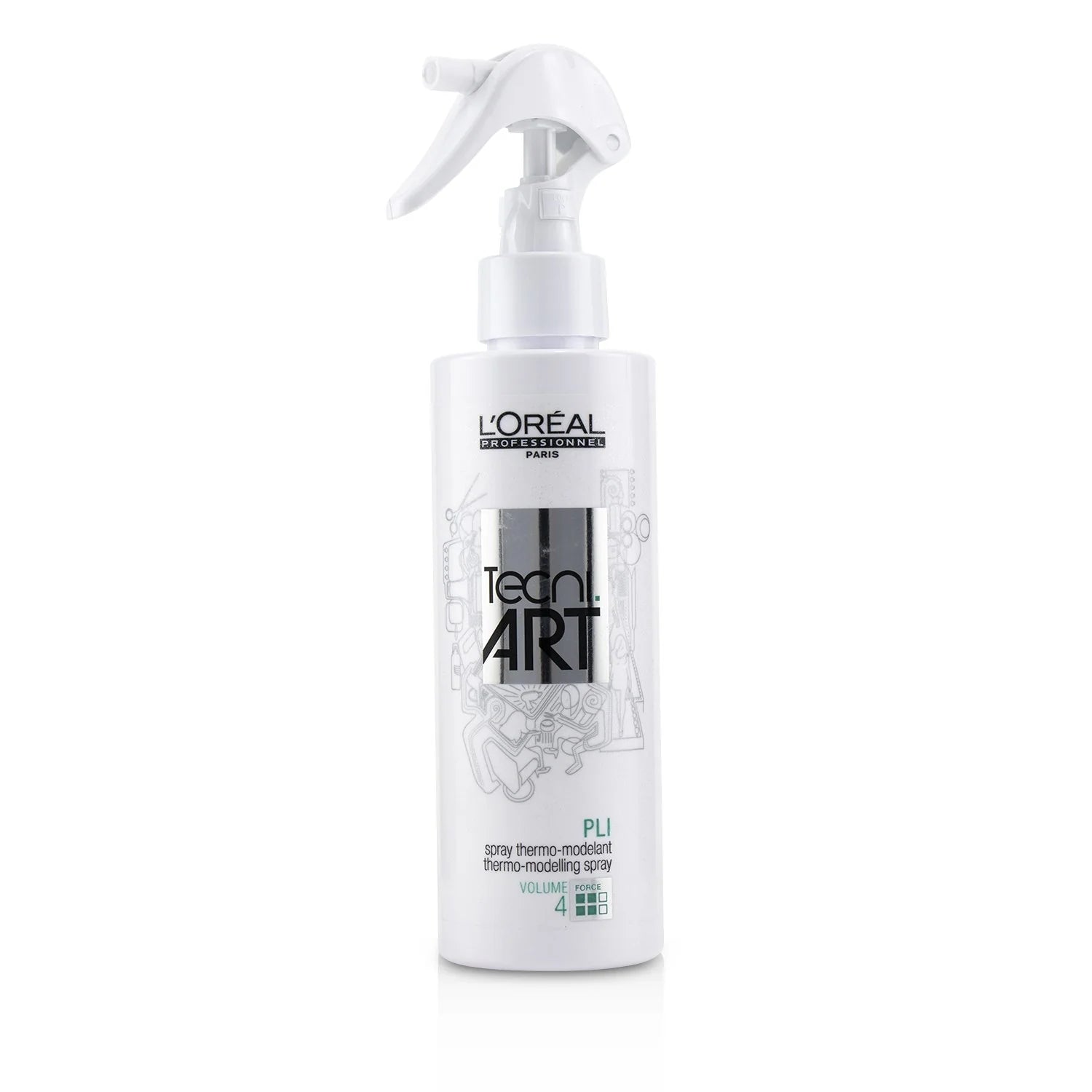 Thermo-Modelling Spray 190ml B27894