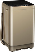15.6Lbs Full Automatic Washing Machine with LED Display Y363