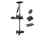 12V 55LB 54 Inch Shaft Electric Trolling Motor with Remote Control K841322