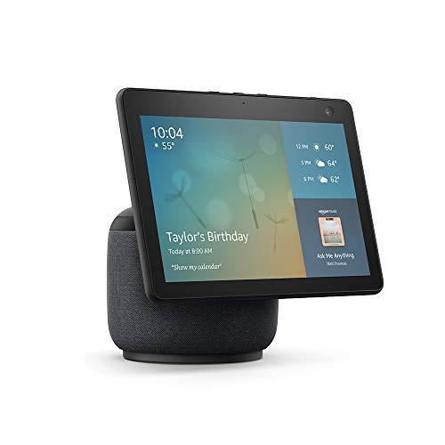 Charcoal HD Smart Display with Alexa R2090