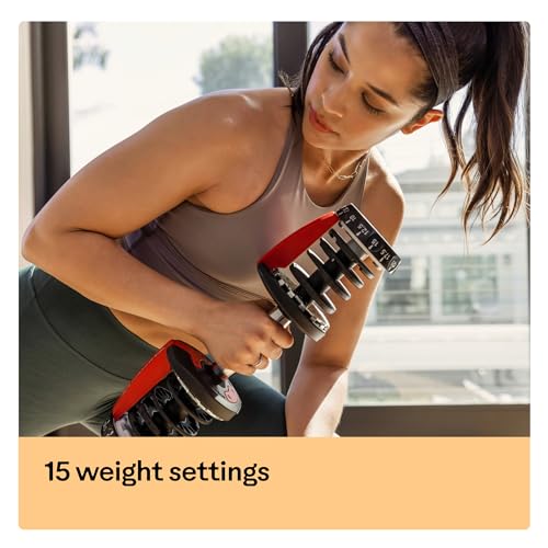 Adjustable Dumbbells B10631