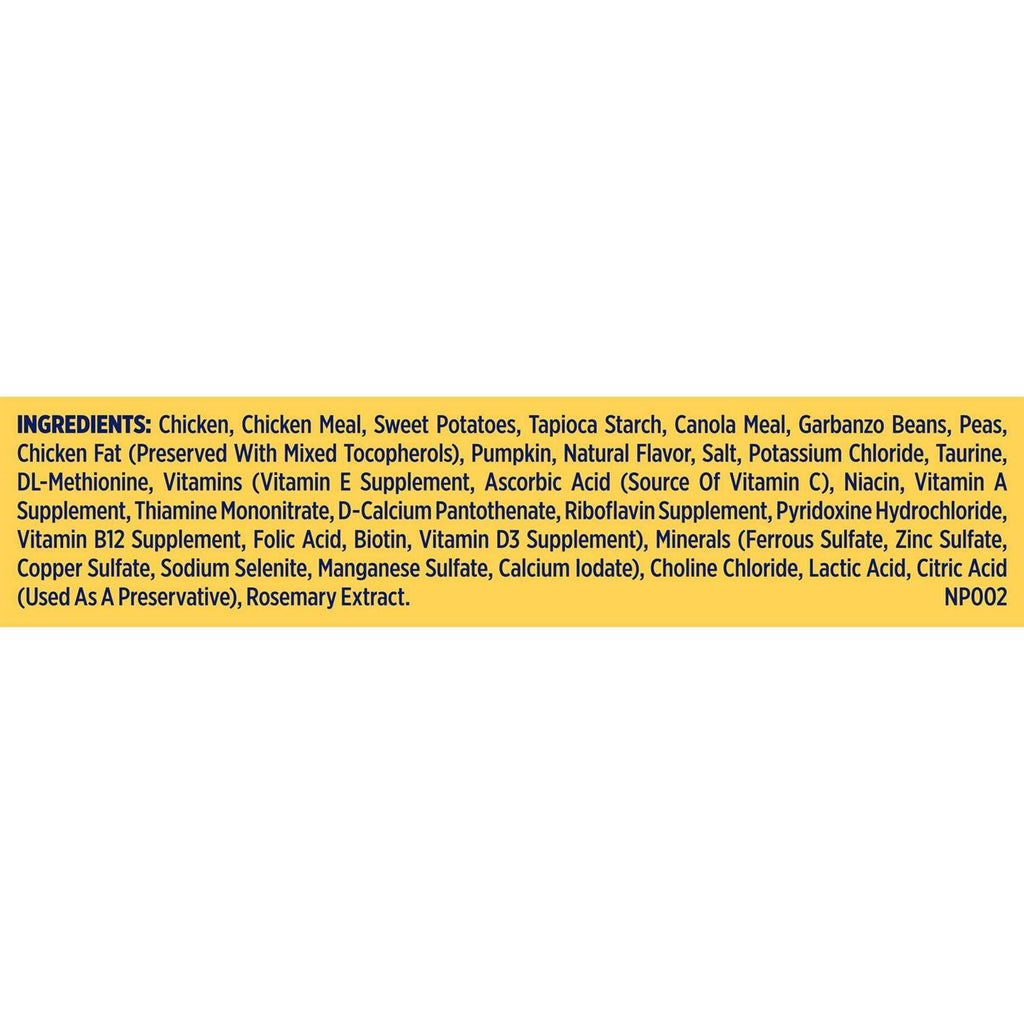 Grain Free Chicken Dry Dog Food L283