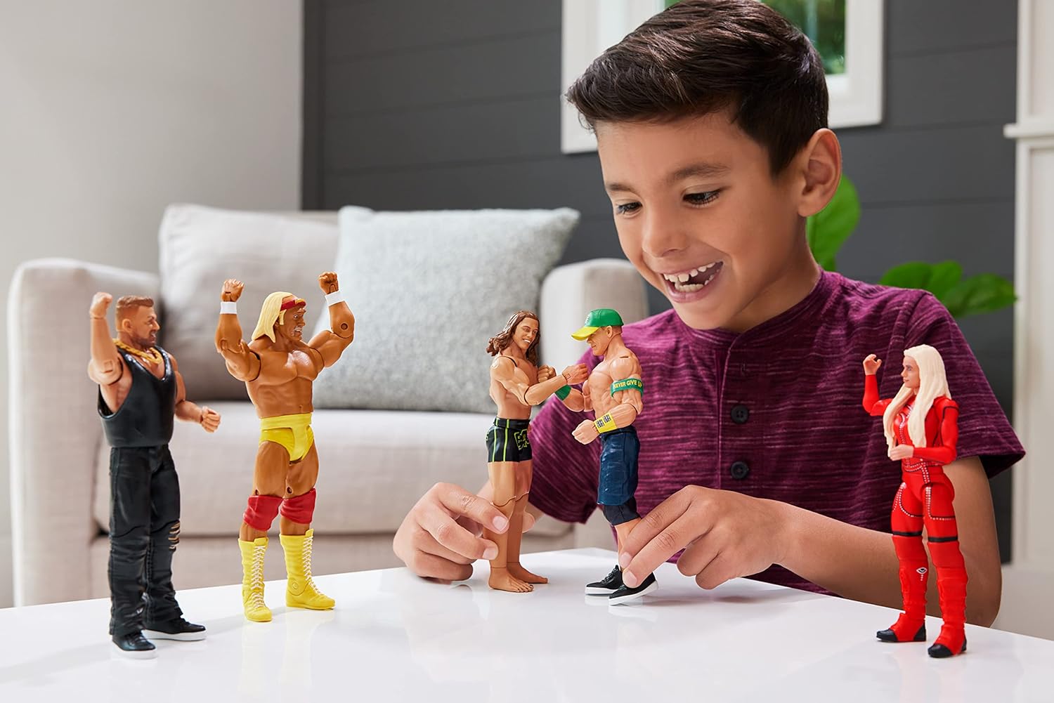 6-inch Action Figure E488