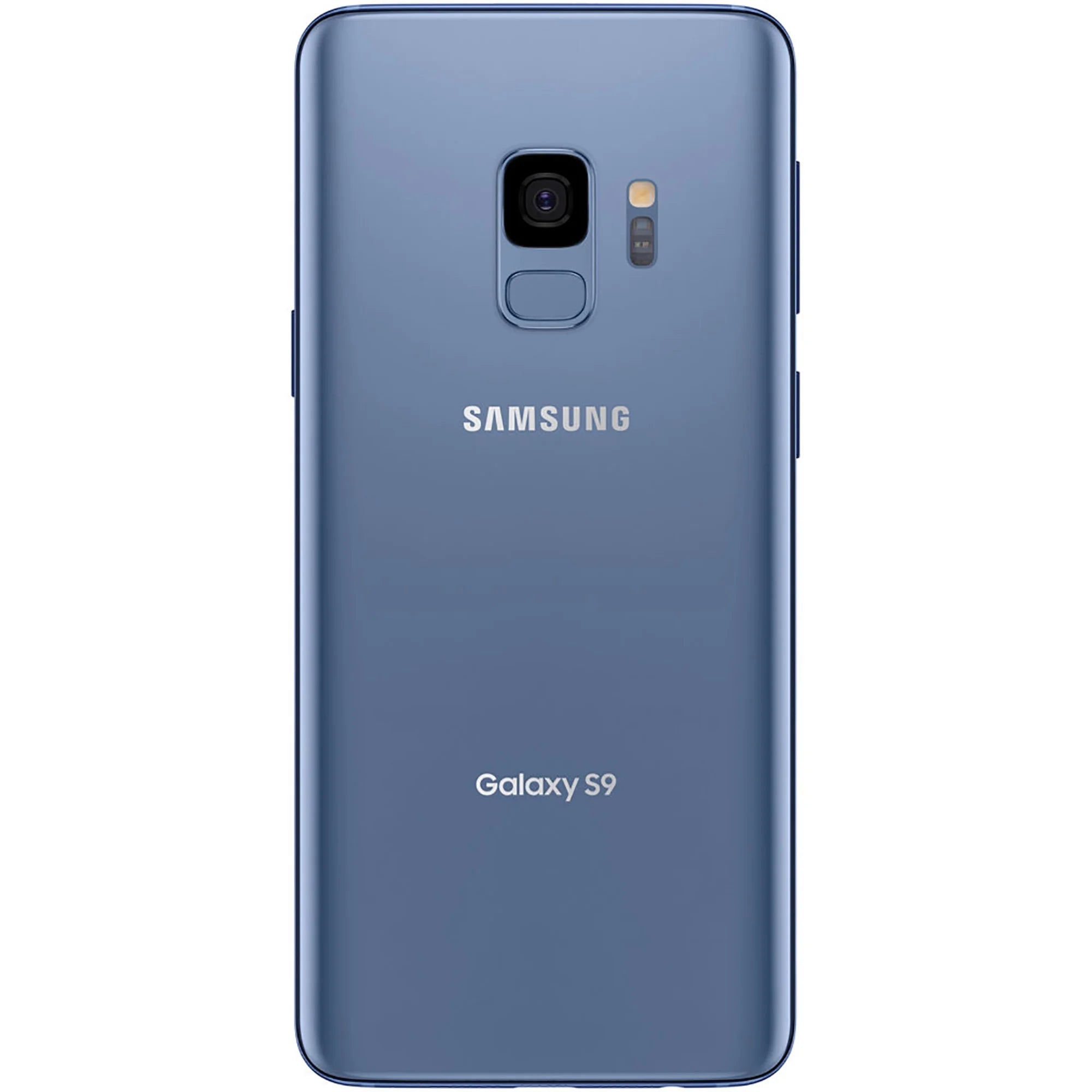 Coral Blue 64GB Galaxy S9 Phone with 12MP Camera D9902
