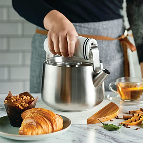 Stainless Steel Whistling Teakettle L285395