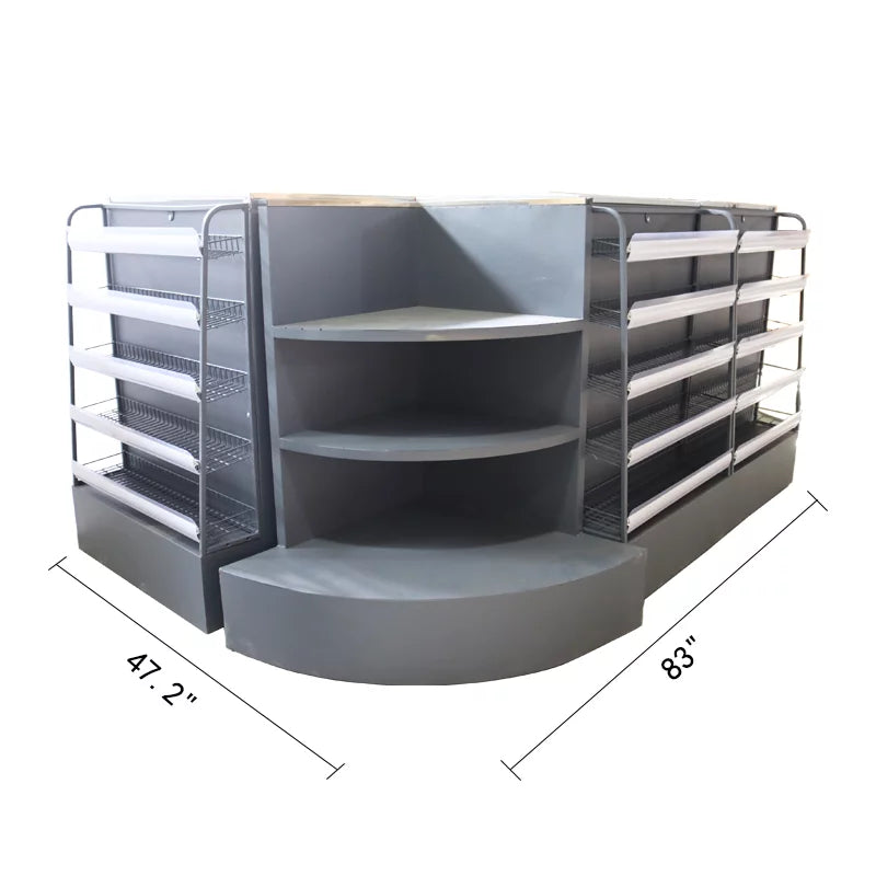 Supermarket Checkout Cashier Counter C250