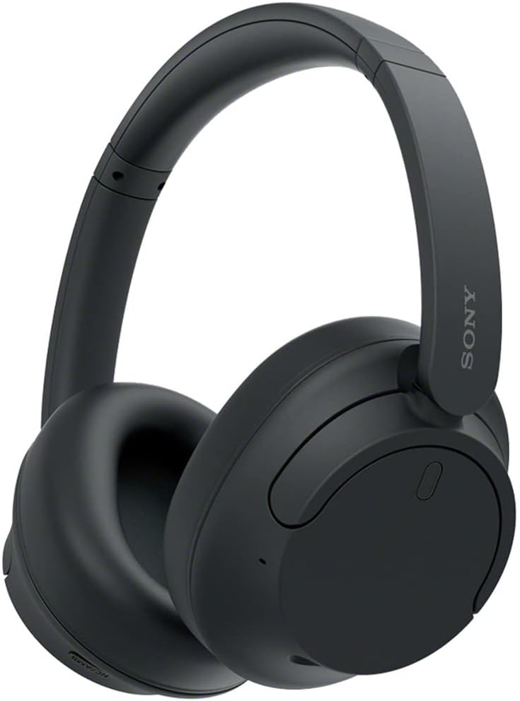 Wireless Noise Cancelling Headphone, Black N978368