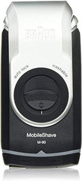 Silver Travel Shaver R54822