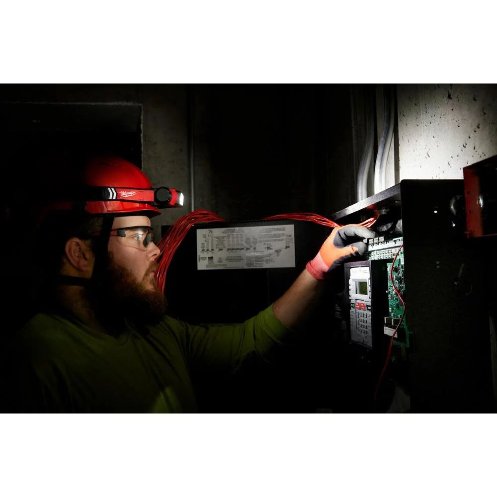 Redlthium Usb Hard Hat Headlamp E8032