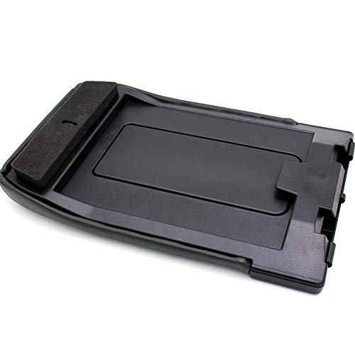 Auto Dark Gray Center Console Lid Armrest Kit B106551