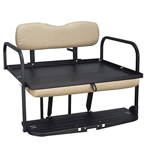 Flip Folding Rear Back Seat Kit Y511
