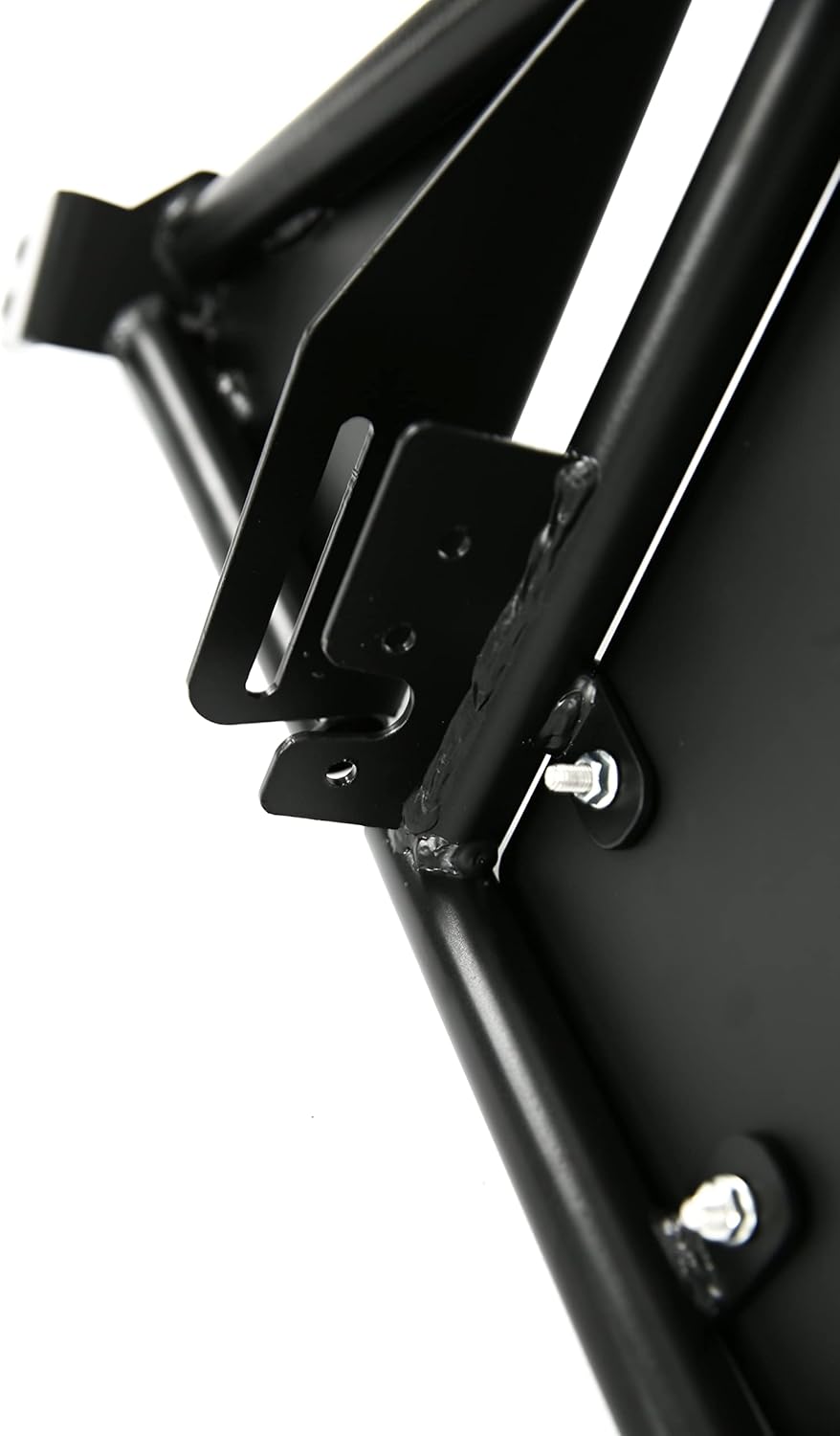 Black UTV Doors 2PCS E570