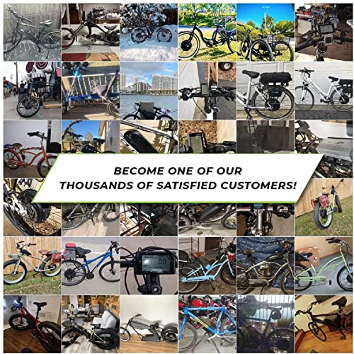 27.5in 48v 1500w Rear Wheel Electric Bicycle Conversion Kit K86771