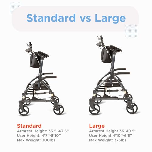 UPWalker Standard Upright Walker U30503