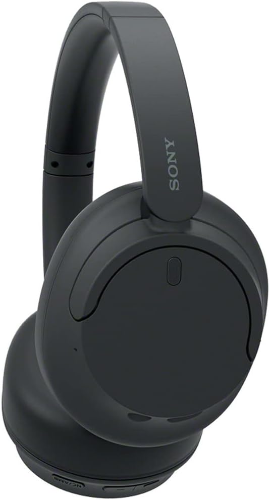 Wireless Noise Cancelling Headphone, Black N978368