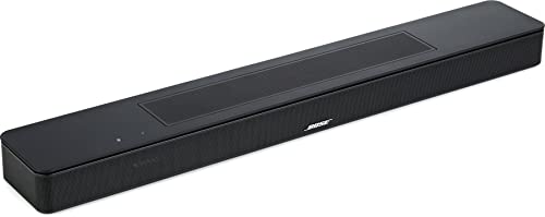 Black Smart Soundbar with Bluetooth H845989
