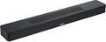 Black Smart Soundbar with Bluetooth H845989