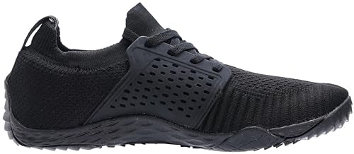 Women's Barefoot Minimalist Shoe Zero Drop Sole Trail Runner V7388