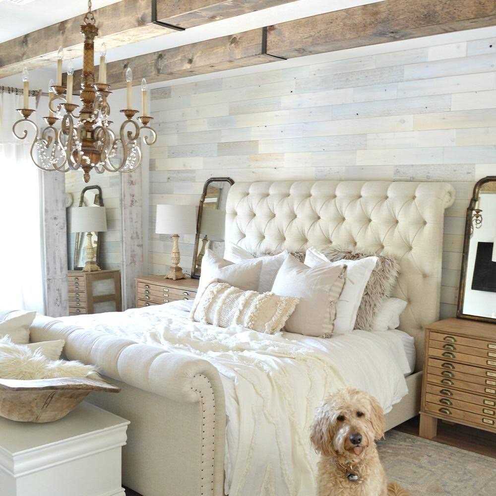 Reclaimed Wooden Wall Planks Peel and Stick A71559