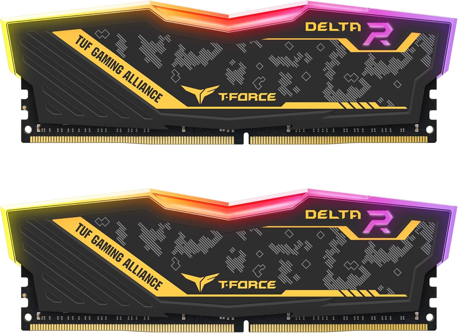 32GB (2x16GB) DDR5 6400MHz CL40 Desktop Memory Ram (White) Y352262