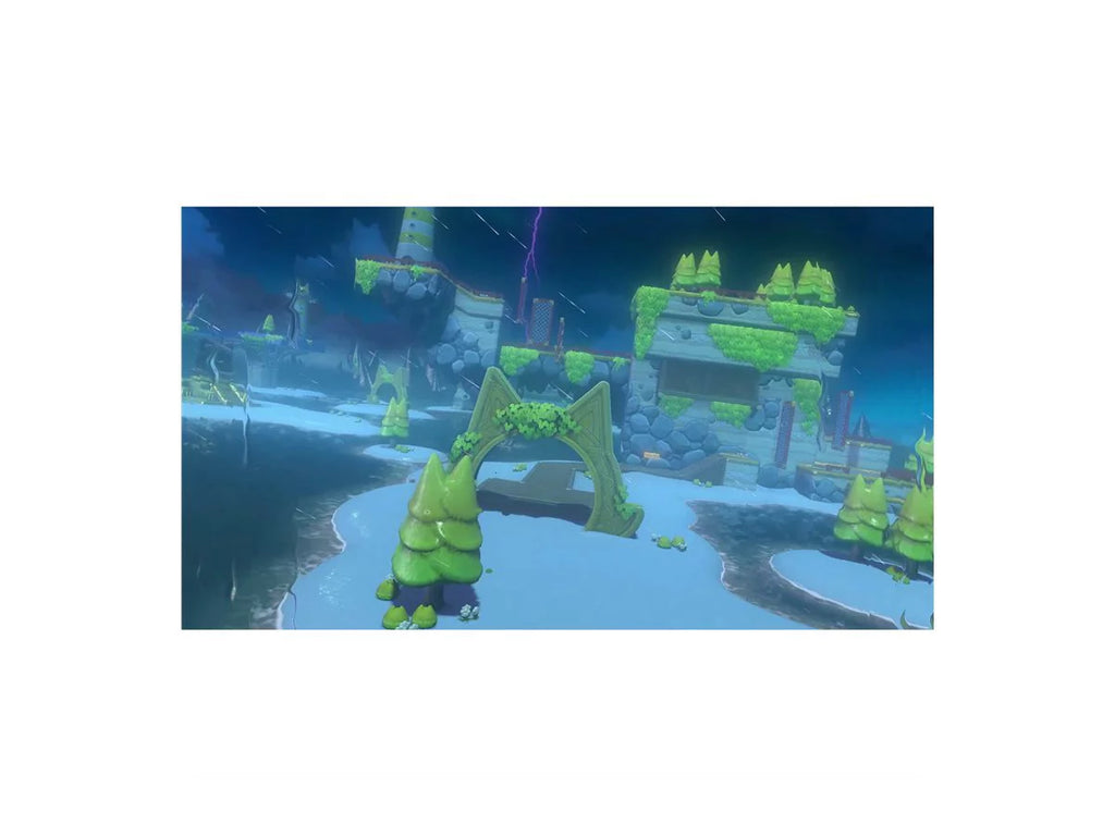 Super Mario 3D World + Bowser's Fury - Nintendo Switch S4422