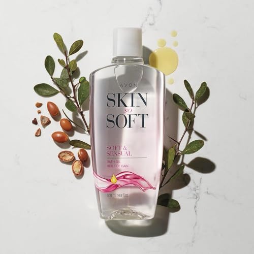 16.9 Oz Bath Oil A23398