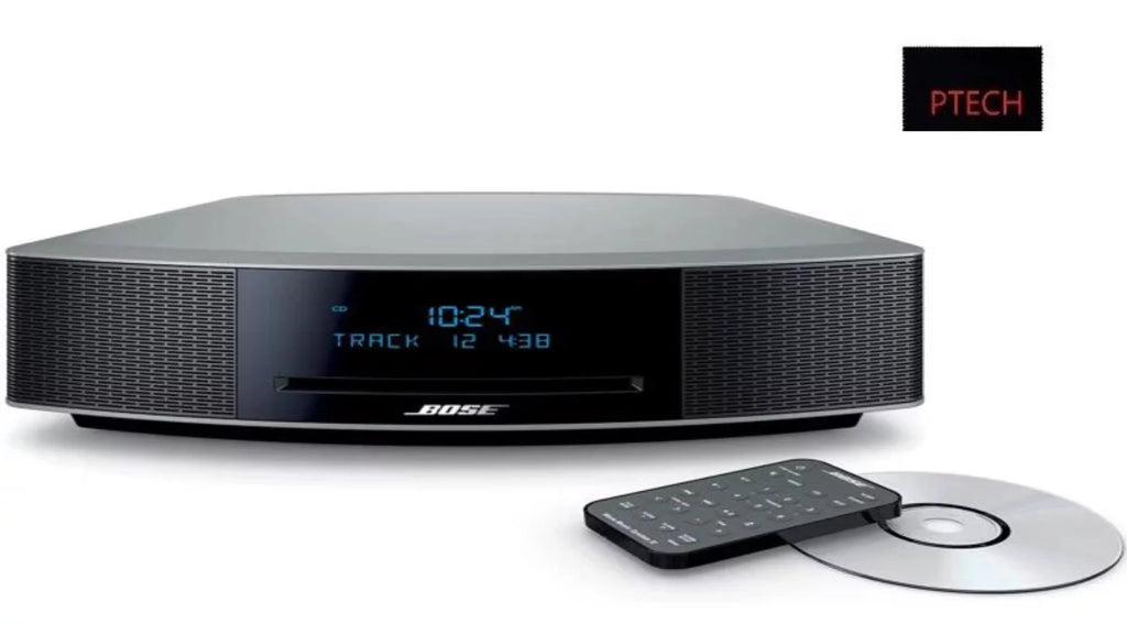 Silver Wave Music System W2117