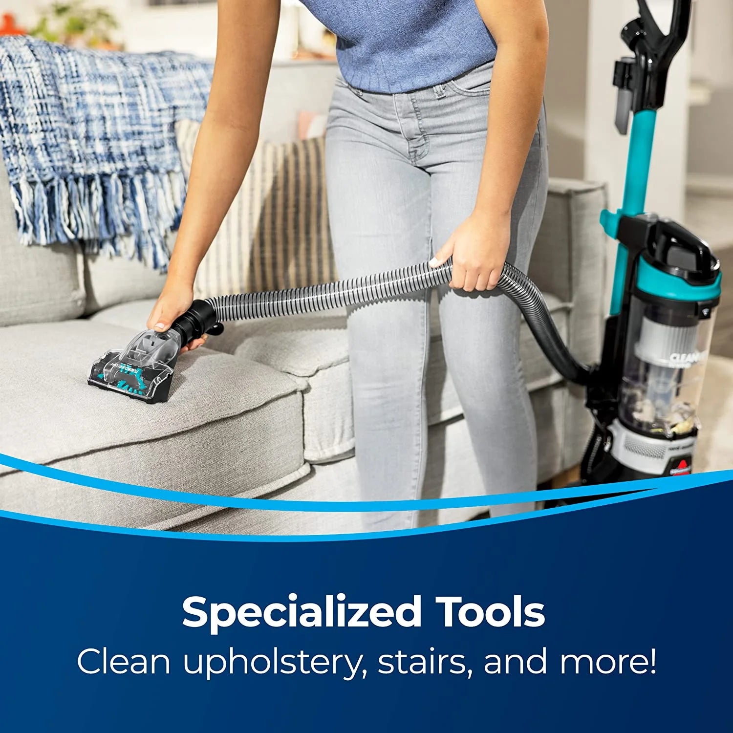 Upright Vacuum Cleaner H262
