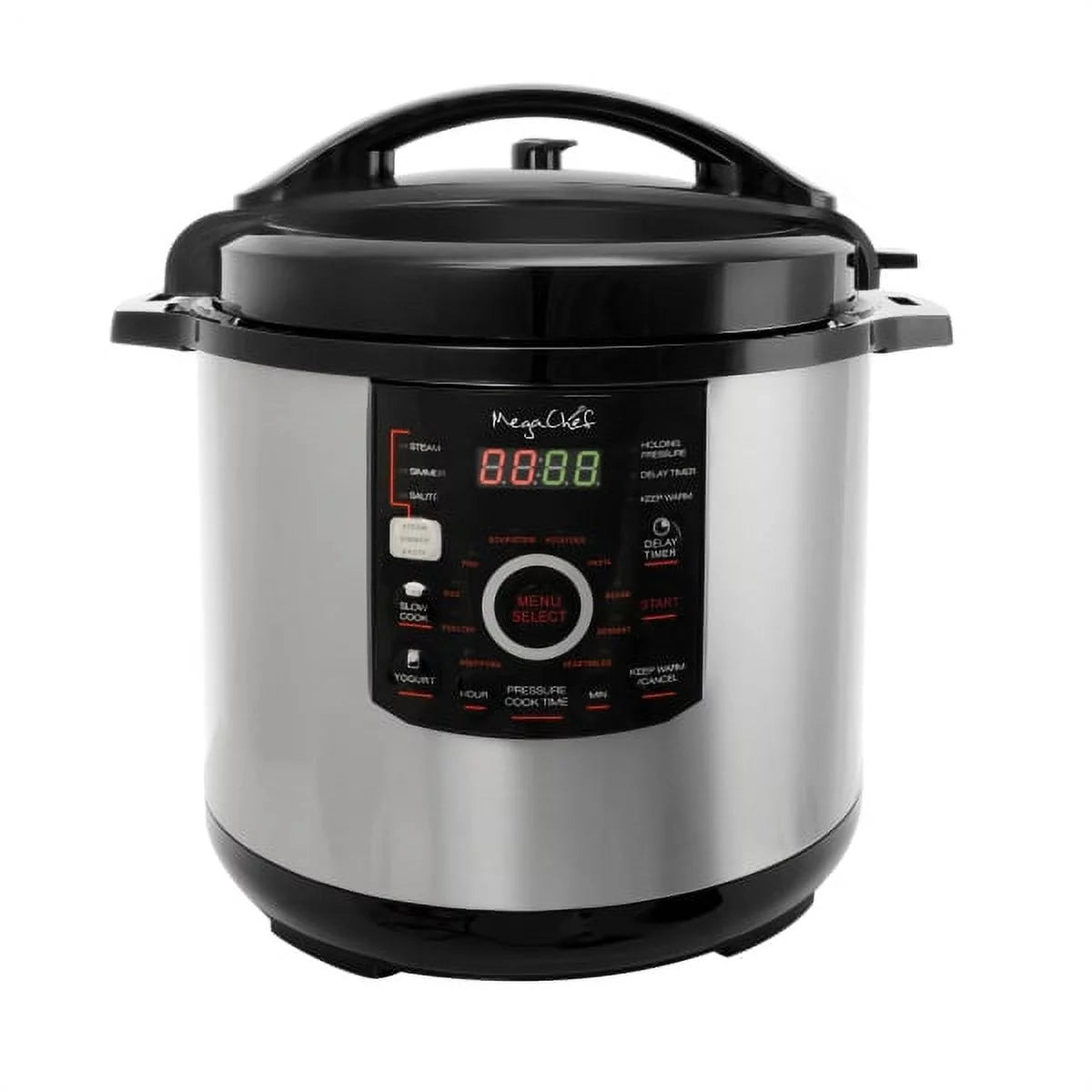 8-Quart Digital Pressure Cooker Y977056