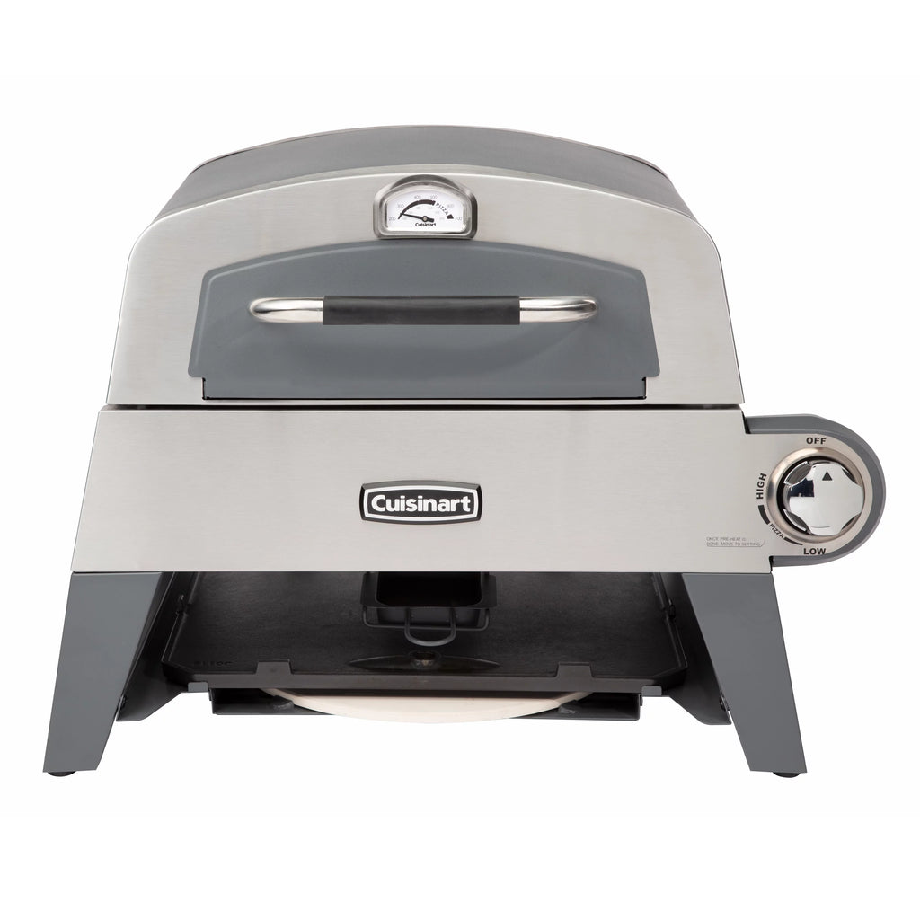 3-in-1 Pizza Oven, Griddle, and Grill A6384