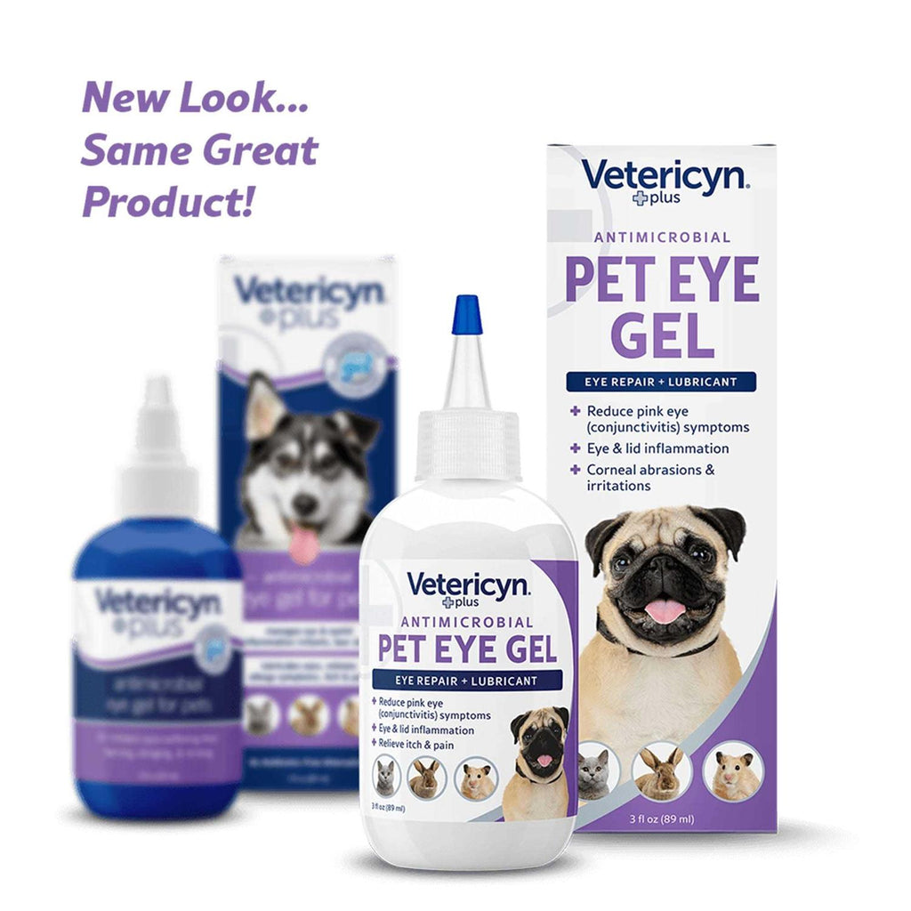 Antimicrobial Eye Gel for Pets I683