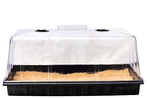3 Pack 1020 Trays with Humidity Domes C442820