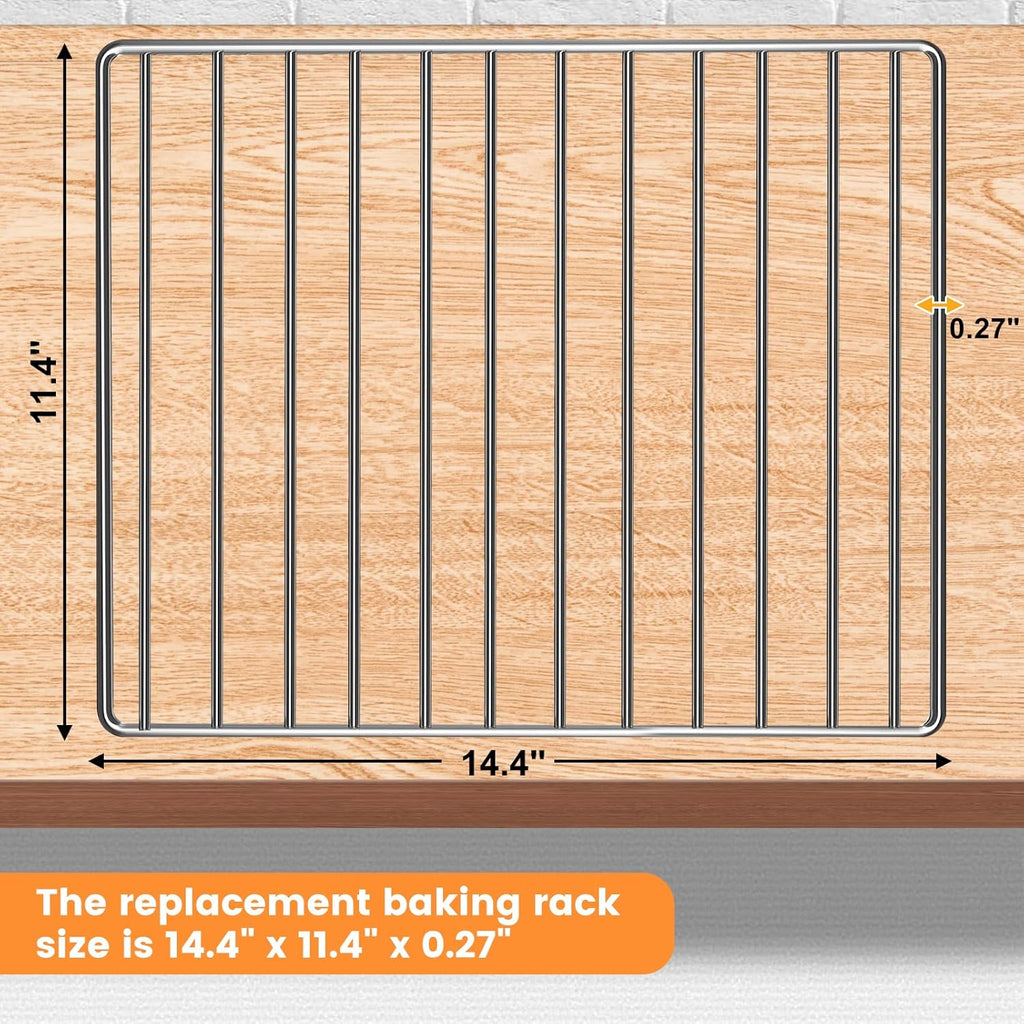 Stainless Steel Air Fryer Wire Rack K1007