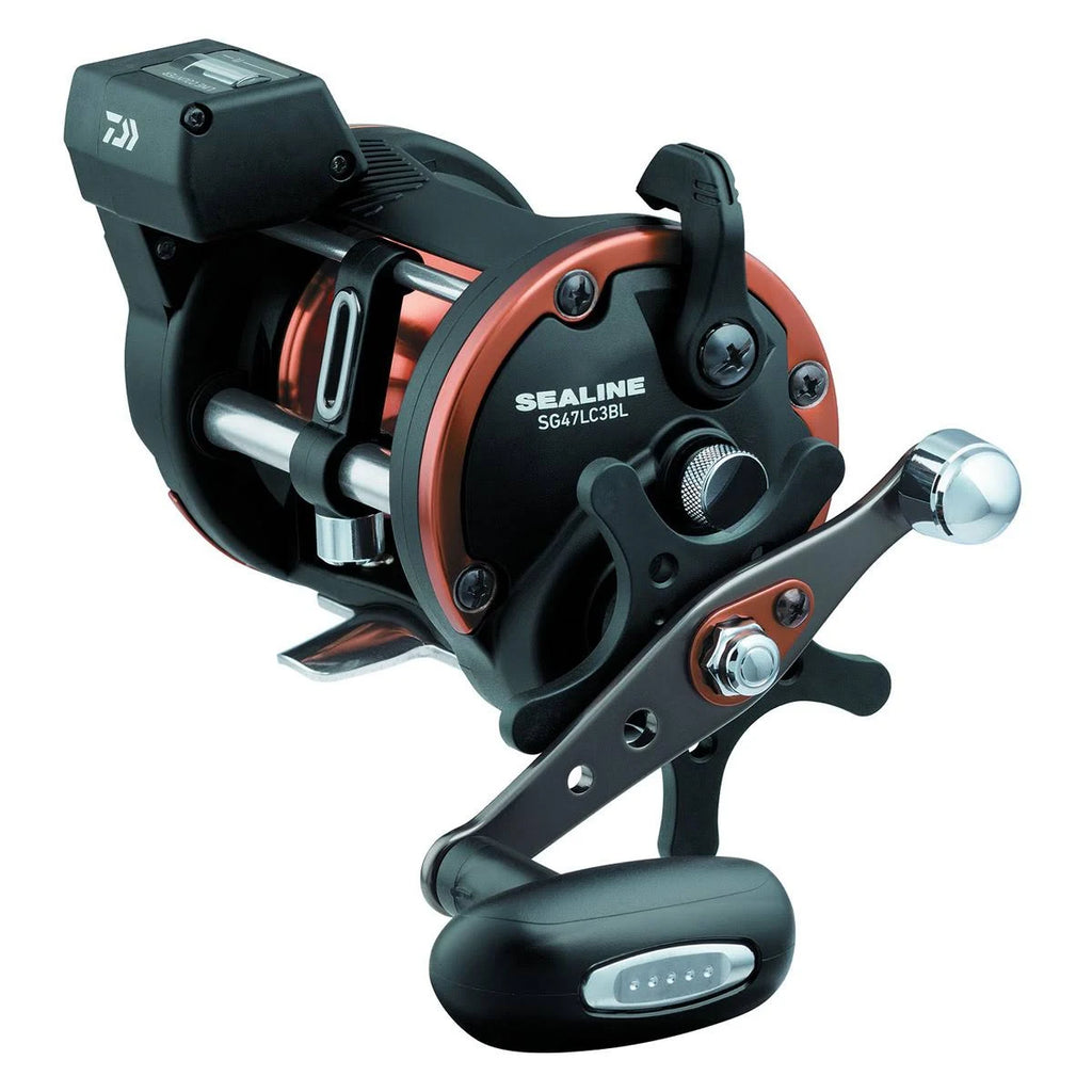 Line Counter Reel H7647