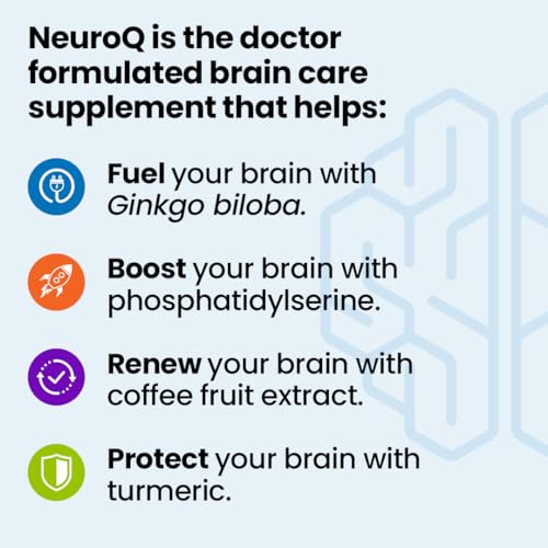 60 Capsules Memory & Focus Supplement K51727