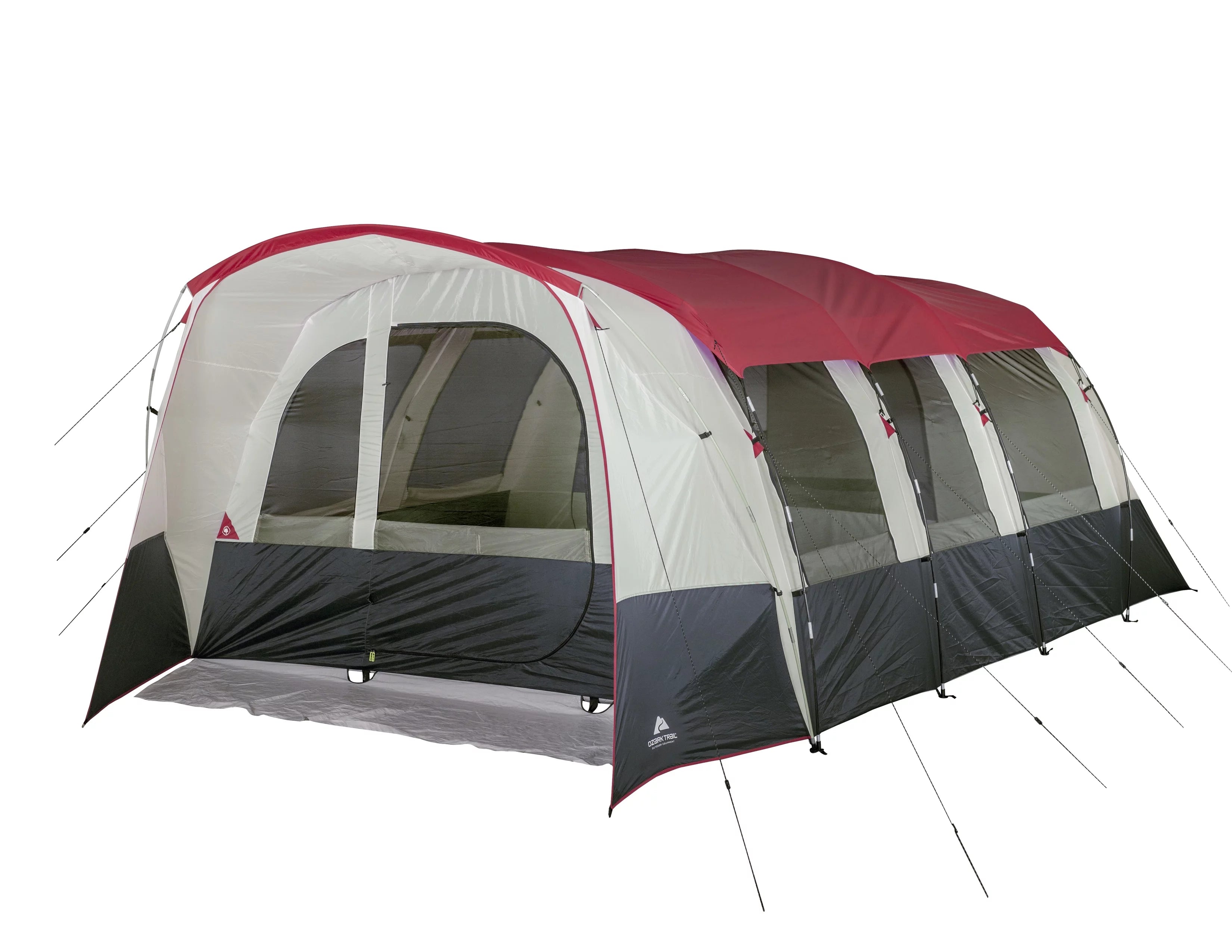 16-Person Tube Tent K500