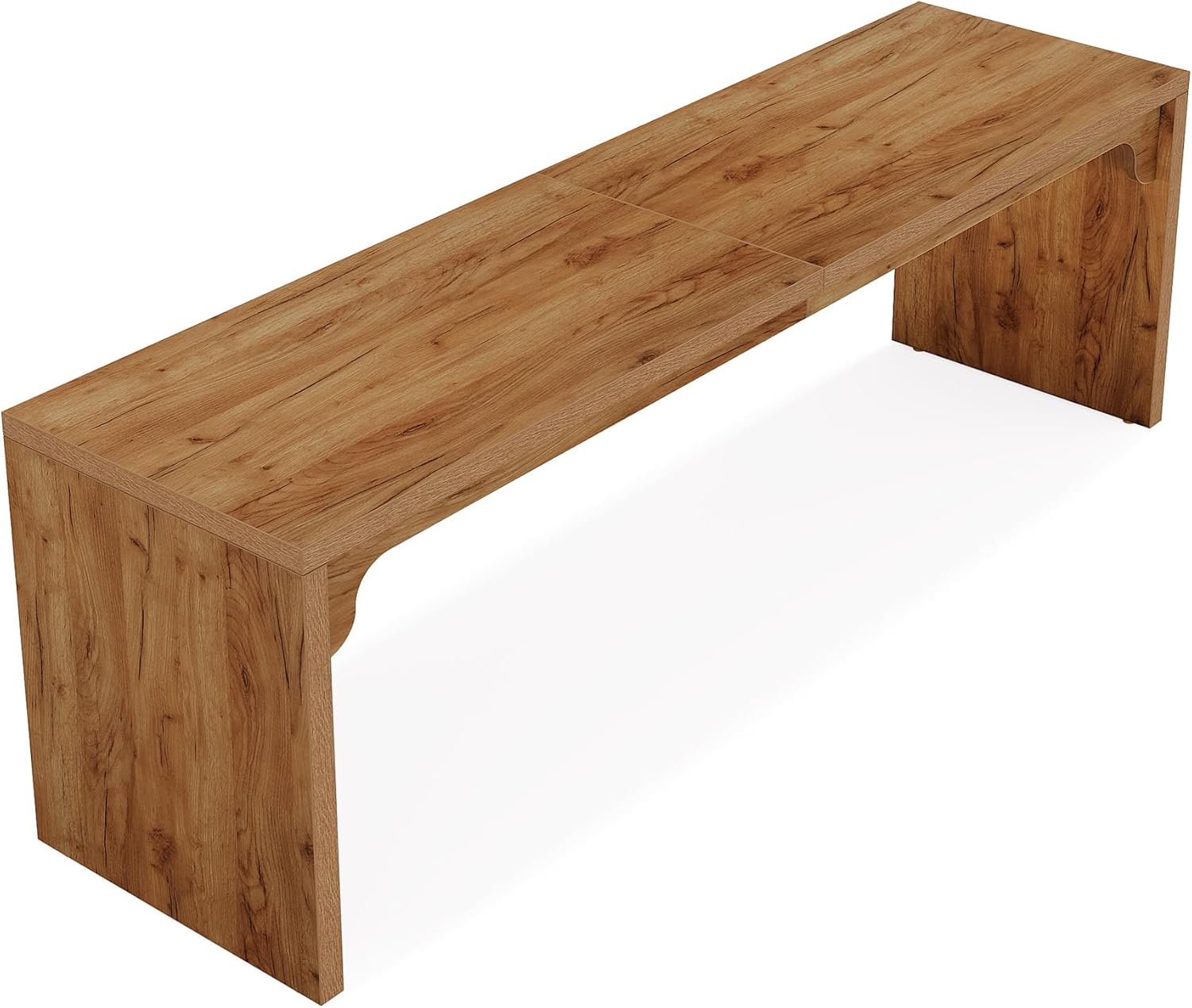 78.7 Inches Long Wooden Computer Desk N4193