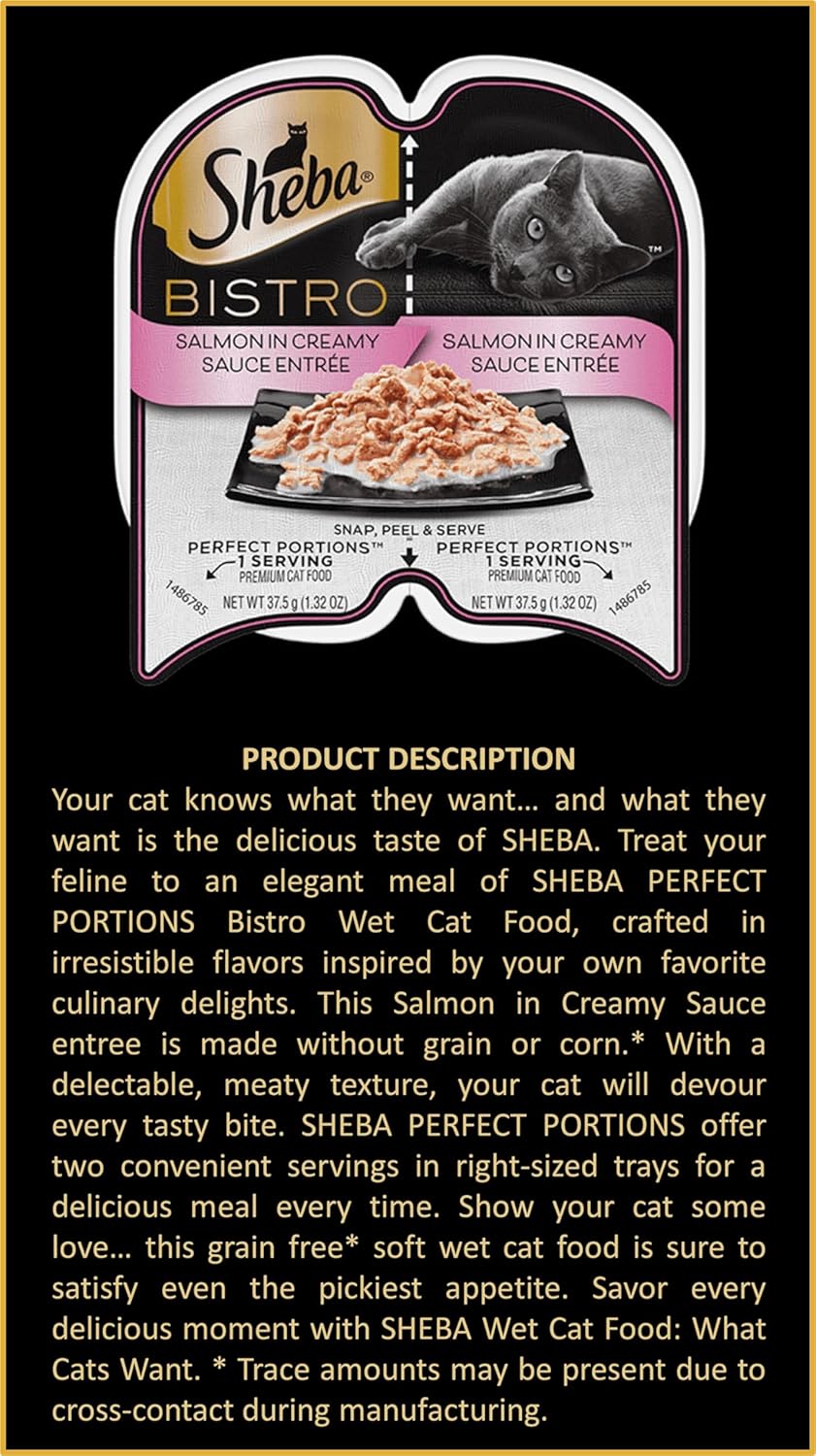 08 Trays Wet Cat Food Bundle C22930