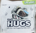 Milk Chocolate and White Creme Candy 10.6 Oz Bag J383670