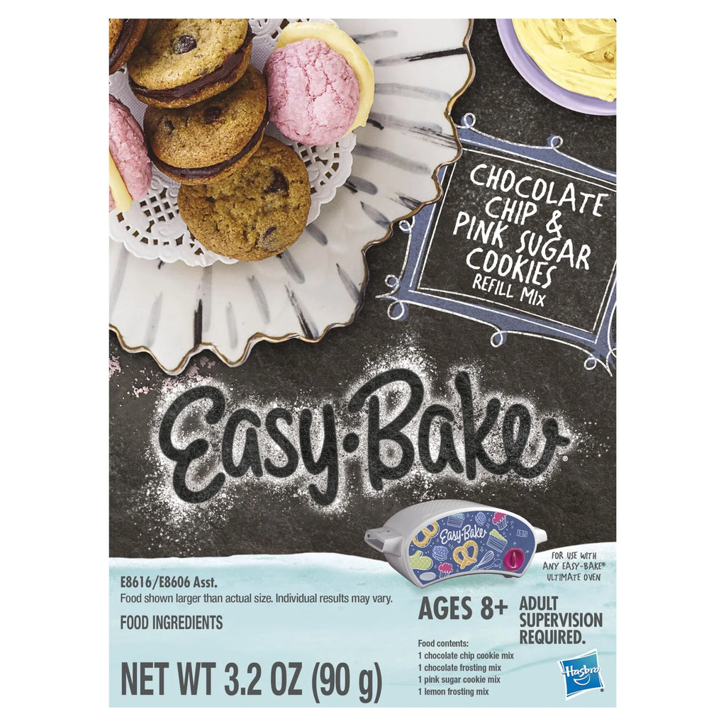 3-Pack Cookie Mix Q814110
