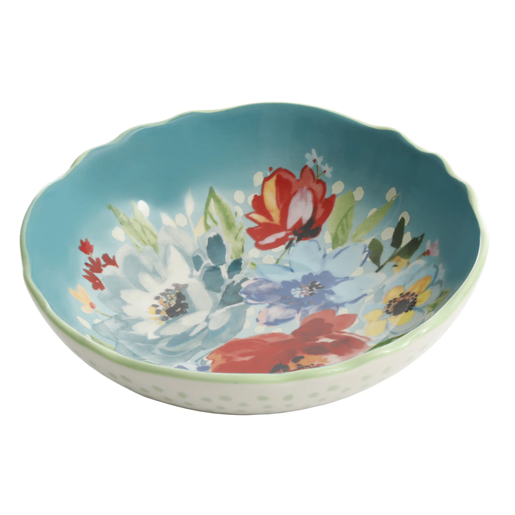 4-Piece Pasta Bowl Set N36312
