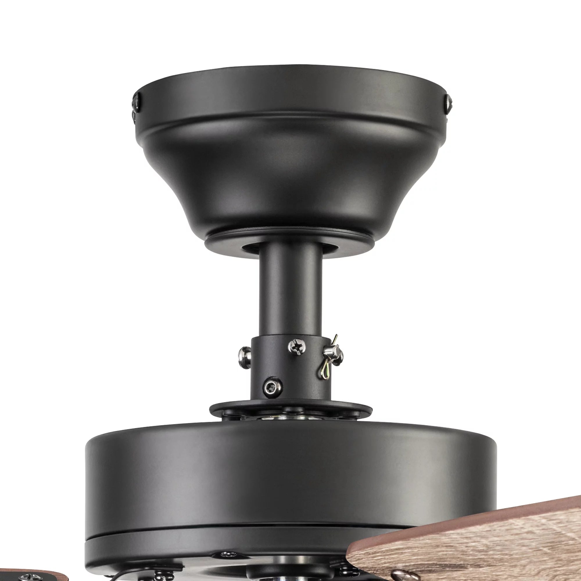 Bronze Indoor Ceiling Fan with Light G860026