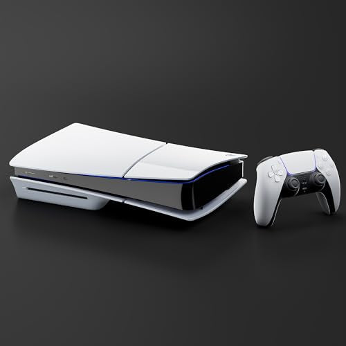 PlayStation 5 Slim Disc 2TB SSD Edition Bundle White I426