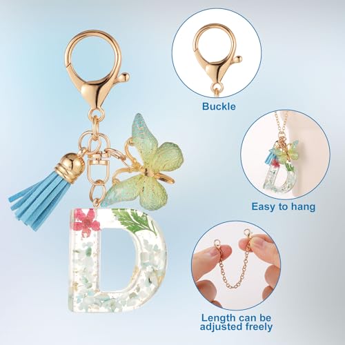 Cute Letter Charm Bottle Chain for Stanley Cup 40oz G187308