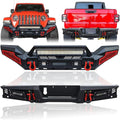 Front & Rear Bumpers Combos R83443