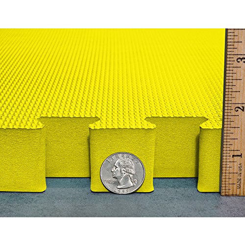2'x2' Interlocking EVA Foam Mats C426